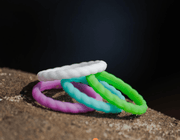 Rope Silicone Wedding Ring