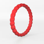 Rope Silicone Wedding Ring - Momentum Rings